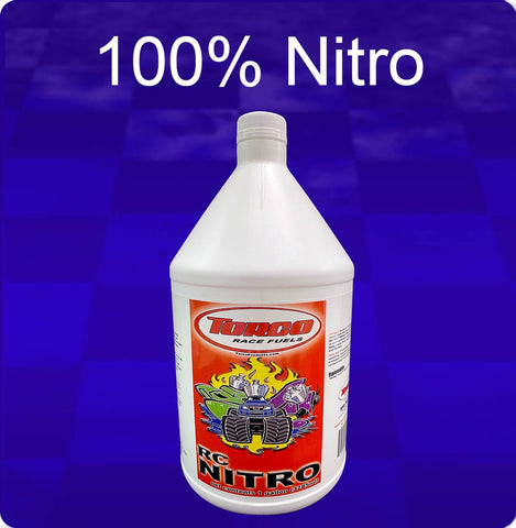 Torco RC Nitro 100% race fuel
